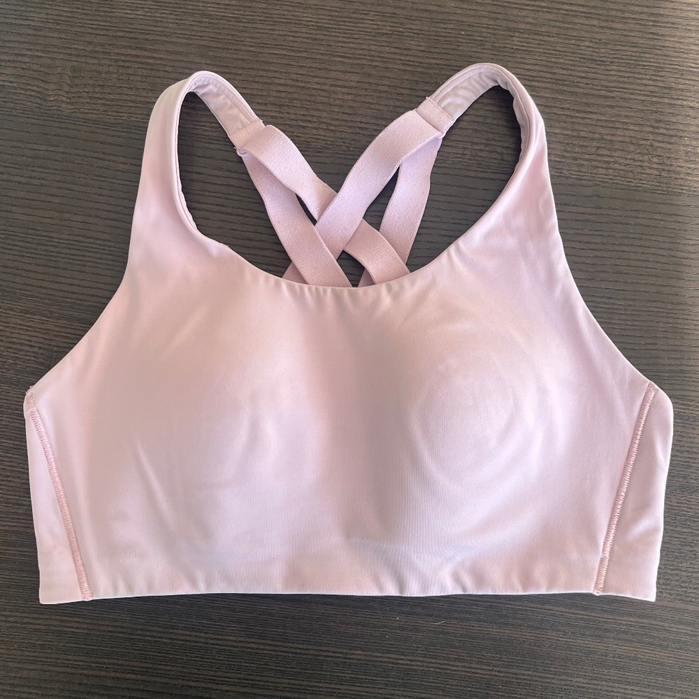 Lululemon 34C High Impact Energy Sports Bra